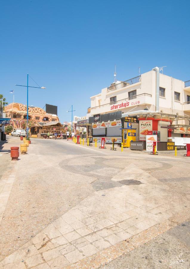 איה נאפה Marisa Napa Suites מראה חיצוני תמונה